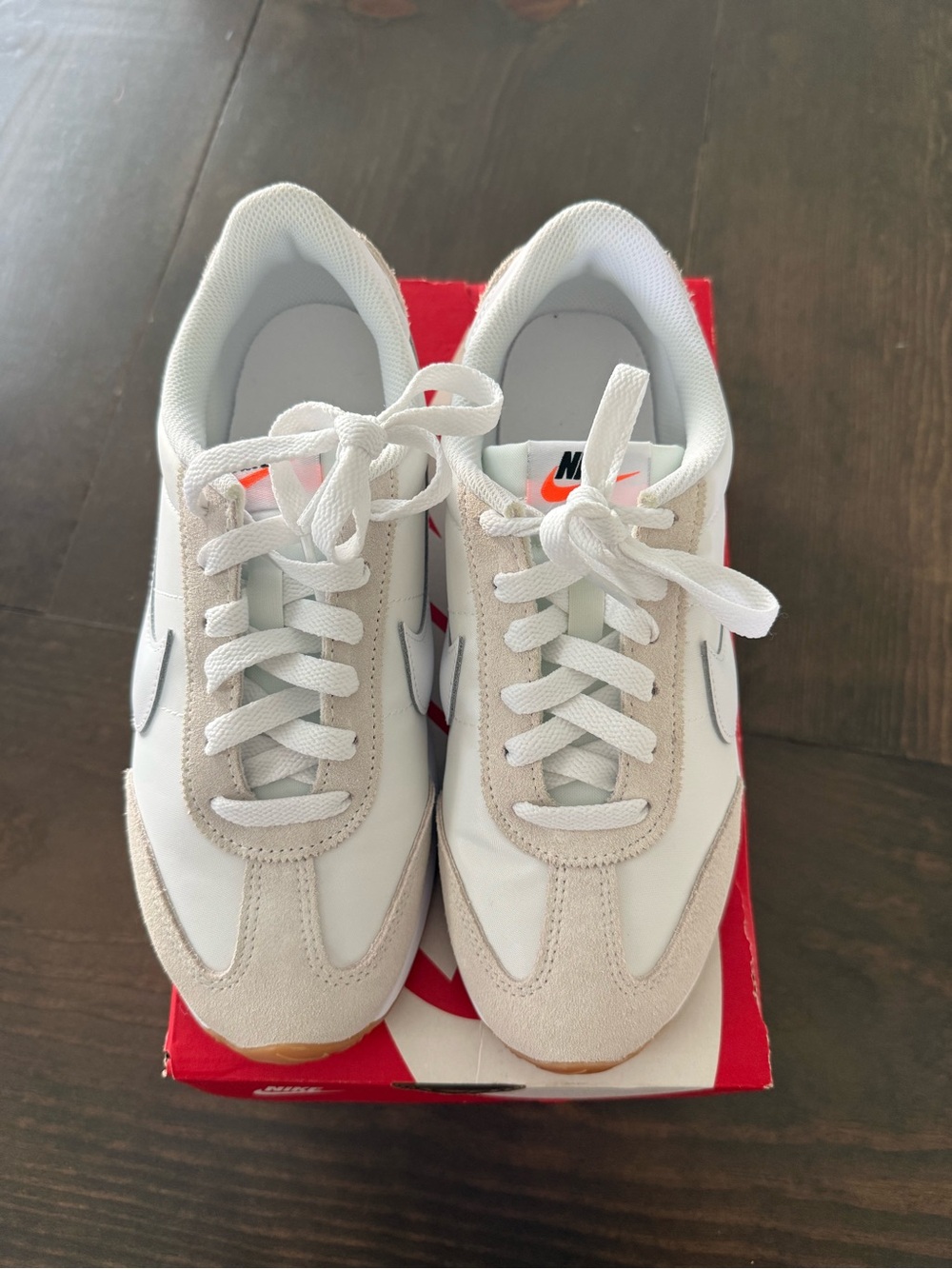 New Nike Pacific Retro women's Sneaker size 7.5 - Picture 9 of 12